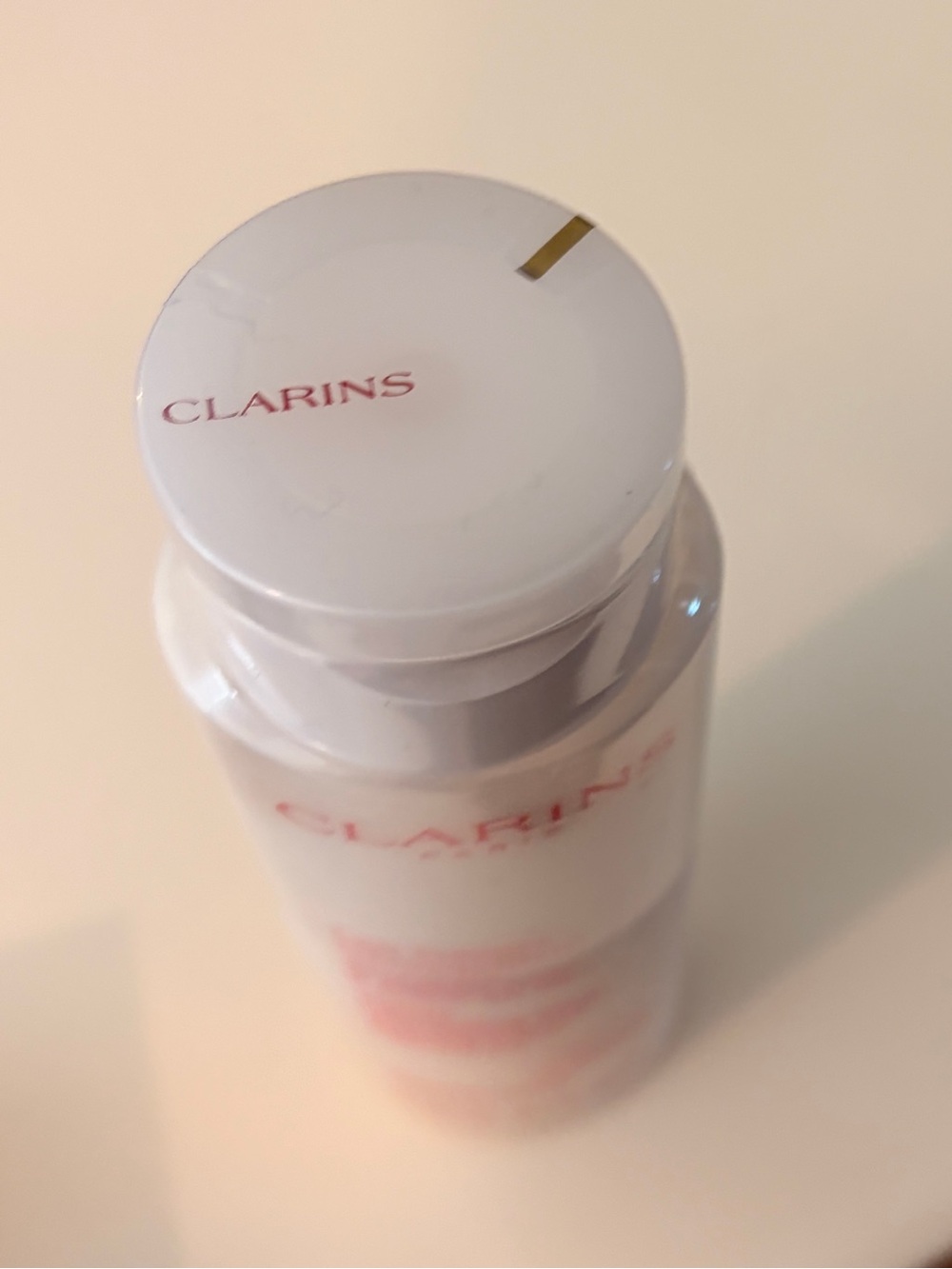 BNIB Clarins Extra-Firming Jour Cream & Velvet Cleansing Milk full sized Bundle - Picture 5 of 7